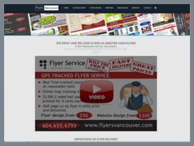Vancouver Flyer Delivery Company