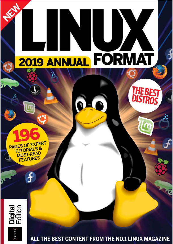 Number 1 Linux mag in World