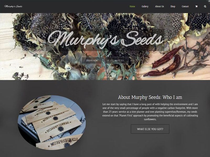 Seed Supplier