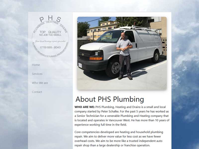 PHS Plumbing